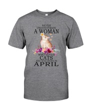 April Woman - Special Edition Classic T-Shirt front