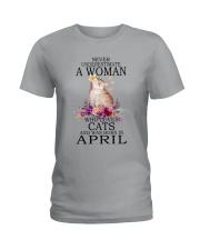 April Woman - Special Edition Ladies T-Shirt thumbnail