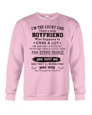August Girl - Special Edition Crewneck Sweatshirt thumbnail