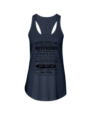 August Girl - Special Edition Ladies Flowy Tank thumbnail