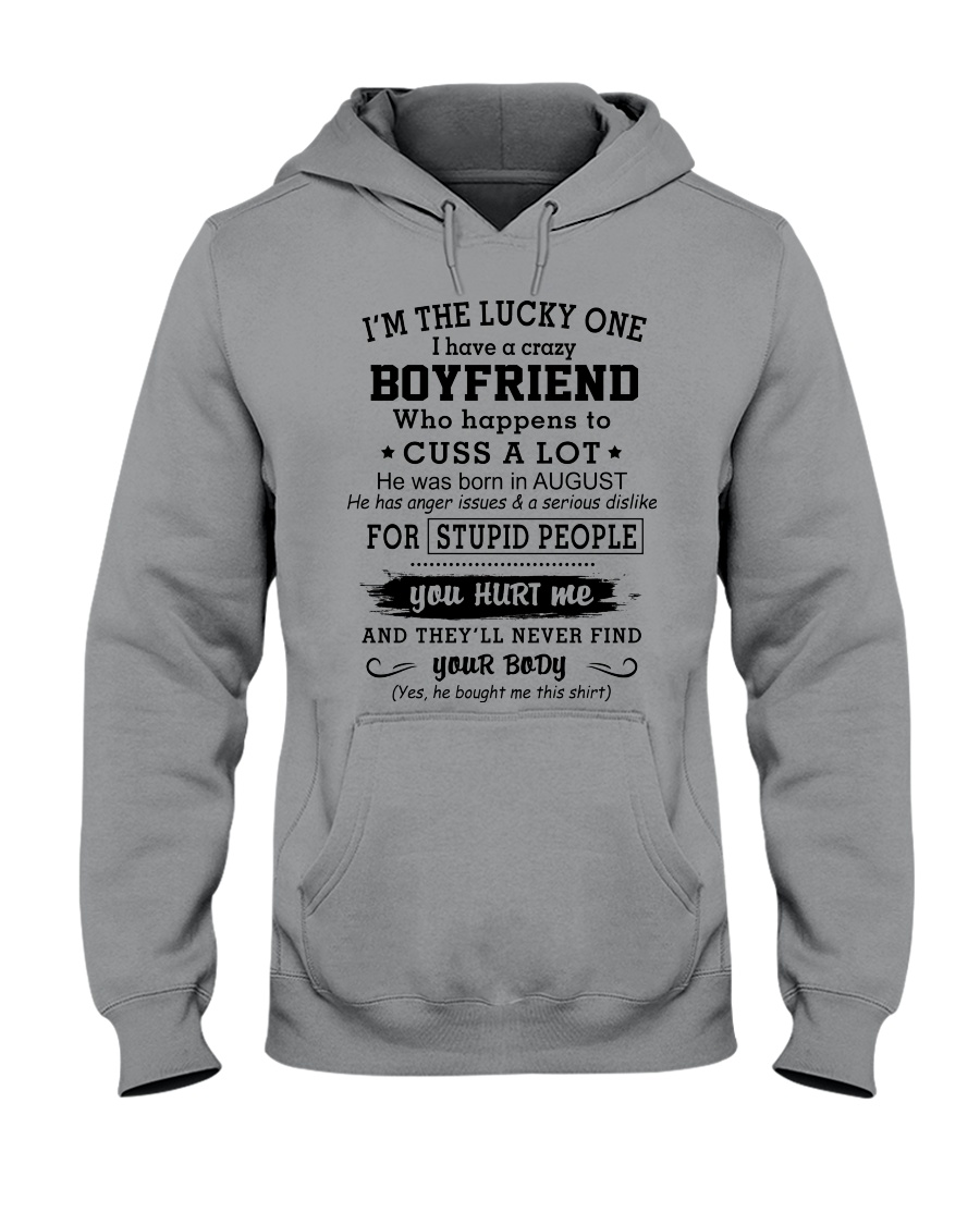August Girl - Special Edition Hooded Sweatshirt