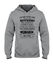 August Girl - Special Edition Hooded Sweatshirt front