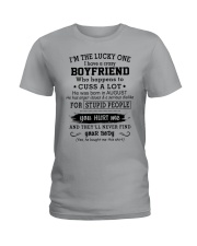 August Girl - Special Edition Ladies T-Shirt thumbnail