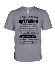 August Girl - Special Edition V-Neck T-Shirt thumbnail