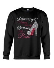 February 15th Crewneck Sweatshirt thumbnail