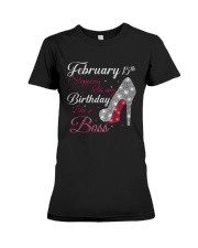 February 15th Premium Fit Ladies Tee thumbnail