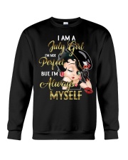 July Girl - Special Edition Crewneck Sweatshirt thumbnail