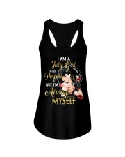 July Girl - Special Edition Ladies Flowy Tank thumbnail