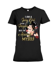 July Girl - Special Edition Premium Fit Ladies Tee thumbnail