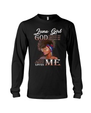 June Girl - Special Edition Long Sleeve Tee thumbnail