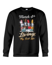 March 4th Crewneck Sweatshirt thumbnail