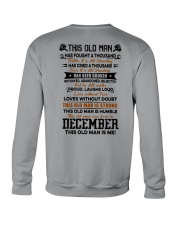 December Men - Special Edition Crewneck Sweatshirt thumbnail