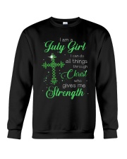 July Girl - Special Edition Crewneck Sweatshirt thumbnail