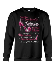 Diciembre Crewneck Sweatshirt thumbnail