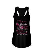 Diciembre Ladies Flowy Tank thumbnail