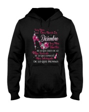 Diciembre Hooded Sweatshirt thumbnail