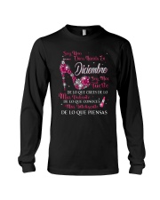 Diciembre Long Sleeve Tee thumbnail