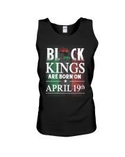 April 19th Unisex Tank thumbnail