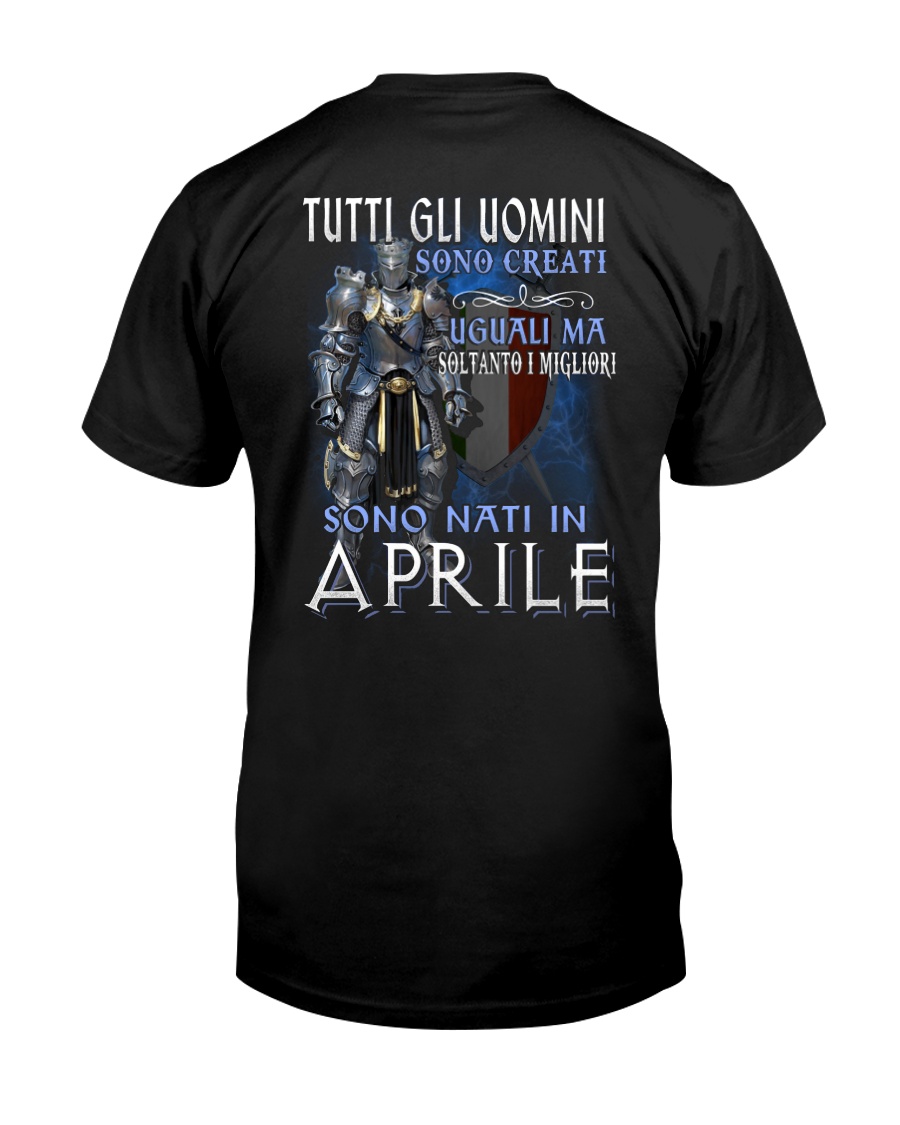 Aprile Classic T-Shirt