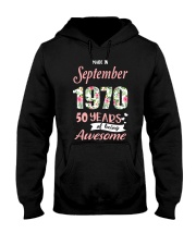 September Girl - Special Edition Hooded Sweatshirt thumbnail