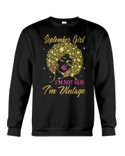 September Girl - Special Edition Crewneck Sweatshirt thumbnail