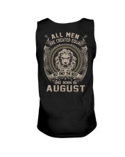 August Man - Special Edition Unisex Tank thumbnail