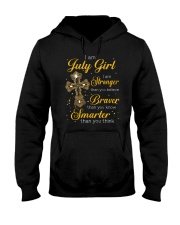 July Girl - Special Edition Hooded Sweatshirt thumbnail