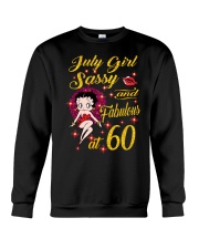 July Girl - Special Edition Crewneck Sweatshirt thumbnail