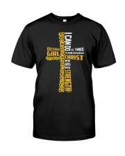 December Girl - Special Edition Classic T-Shirt front