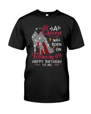 February 4th Classic T-Shirt thumbnail