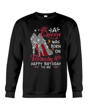 February 4th Crewneck Sweatshirt thumbnail