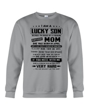 Awesome Mom - Special Edition Crewneck Sweatshirt thumbnail