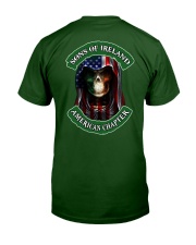 Limited Edition Classic T-Shirt back