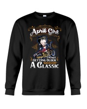 April Girl - Special Edition Crewneck Sweatshirt thumbnail