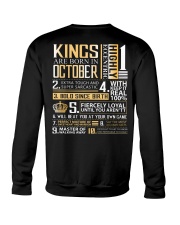 October Crewneck Sweatshirt thumbnail
