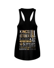 October Ladies Flowy Tank thumbnail