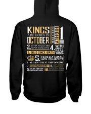 October Hooded Sweatshirt thumbnail