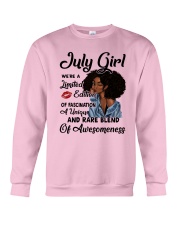 July Girl - Special Edition Crewneck Sweatshirt thumbnail