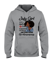 July Girl - Special Edition Hooded Sweatshirt thumbnail