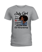 July Girl - Special Edition Ladies T-Shirt thumbnail