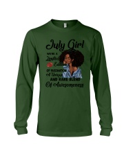July Girl - Special Edition Long Sleeve Tee thumbnail
