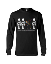 It's Ok to be a Little Different Long Sleeve Tee thumbnail