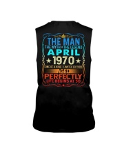 April Men - Special Edition Sleeveless Tee thumbnail