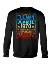 April Men - Special Edition Crewneck Sweatshirt thumbnail