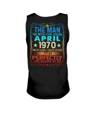 April Men - Special Edition Unisex Tank thumbnail