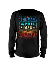 April Men - Special Edition Long Sleeve Tee thumbnail