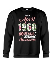 April Girl - Special Edition Crewneck Sweatshirt thumbnail