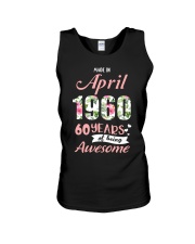 April Girl - Special Edition Unisex Tank thumbnail