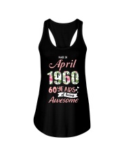 April Girl - Special Edition Ladies Flowy Tank thumbnail
