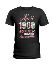 April Girl - Special Edition Ladies T-Shirt thumbnail